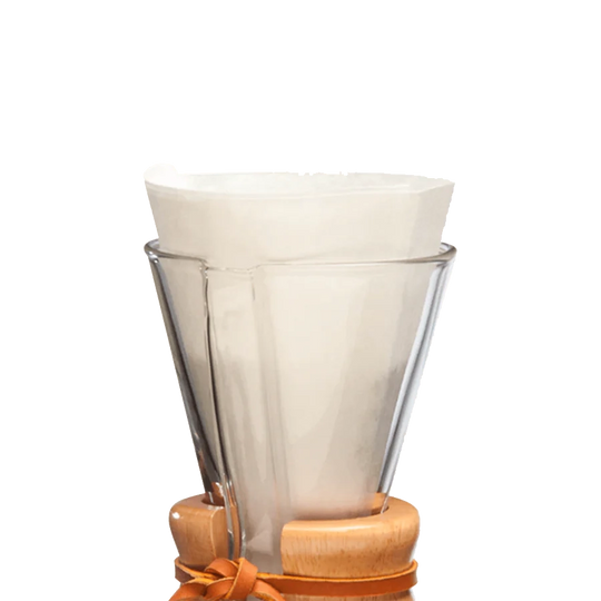 Filtres Chemex 3 tasses (100 un.)