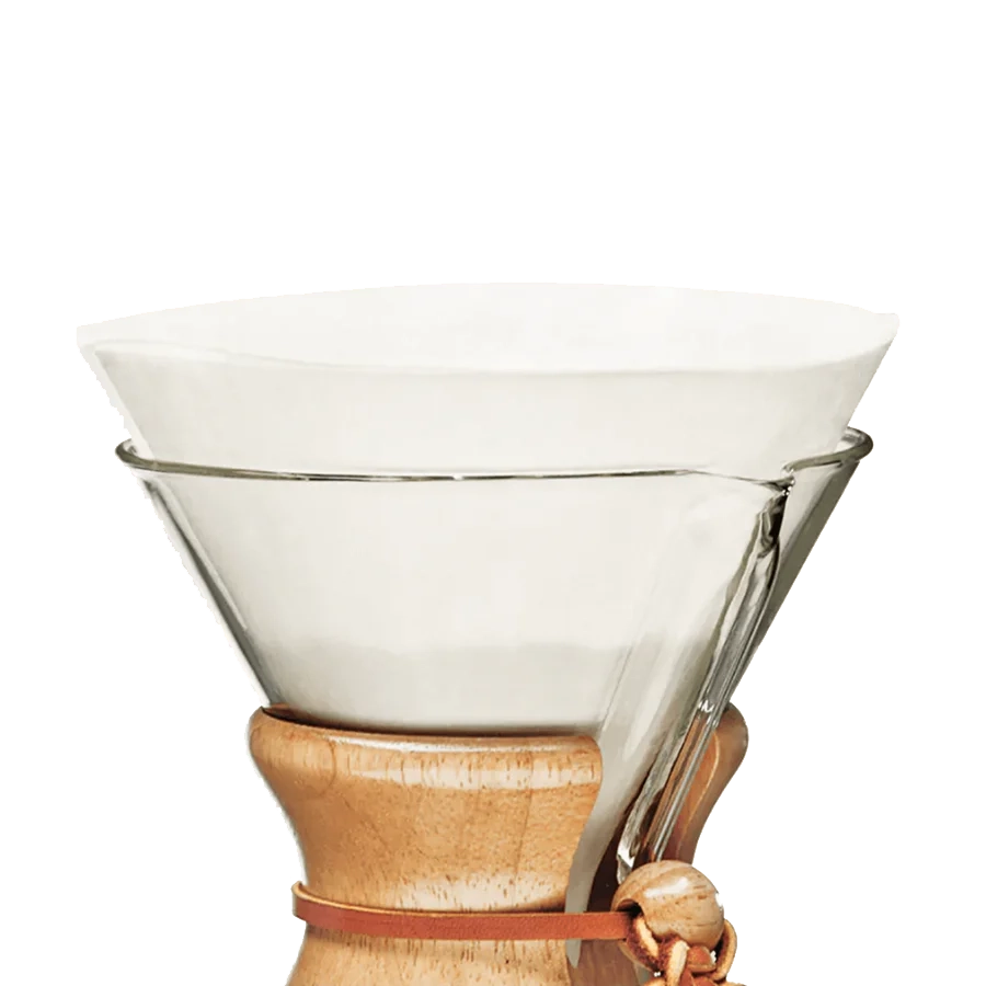 Filtres Chemex 6-8 tasses (100 un.)