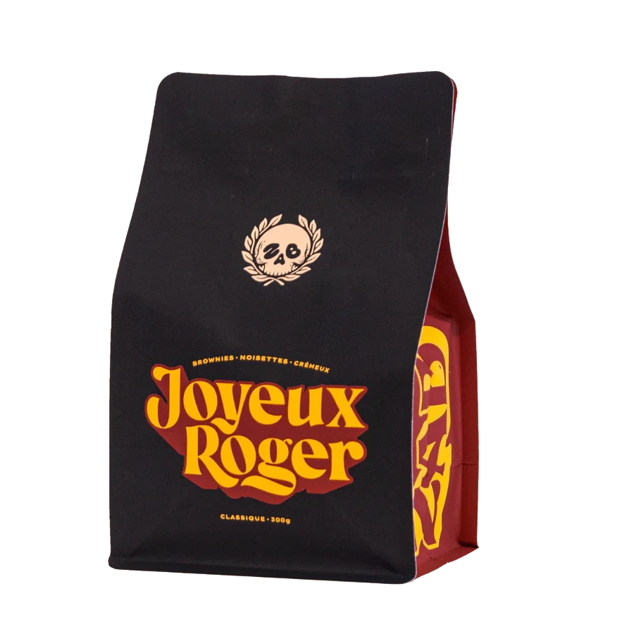 Brésil, Joyeux Roger