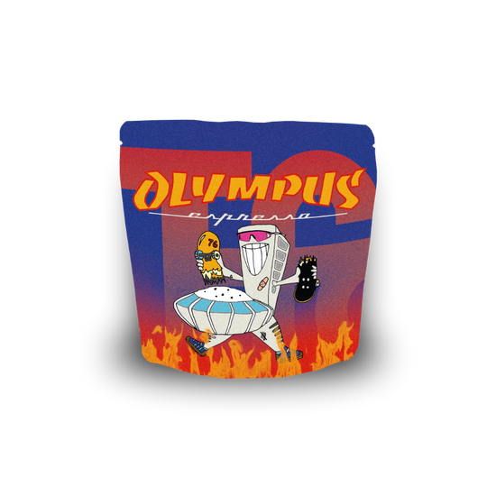 Olympus par Traffic